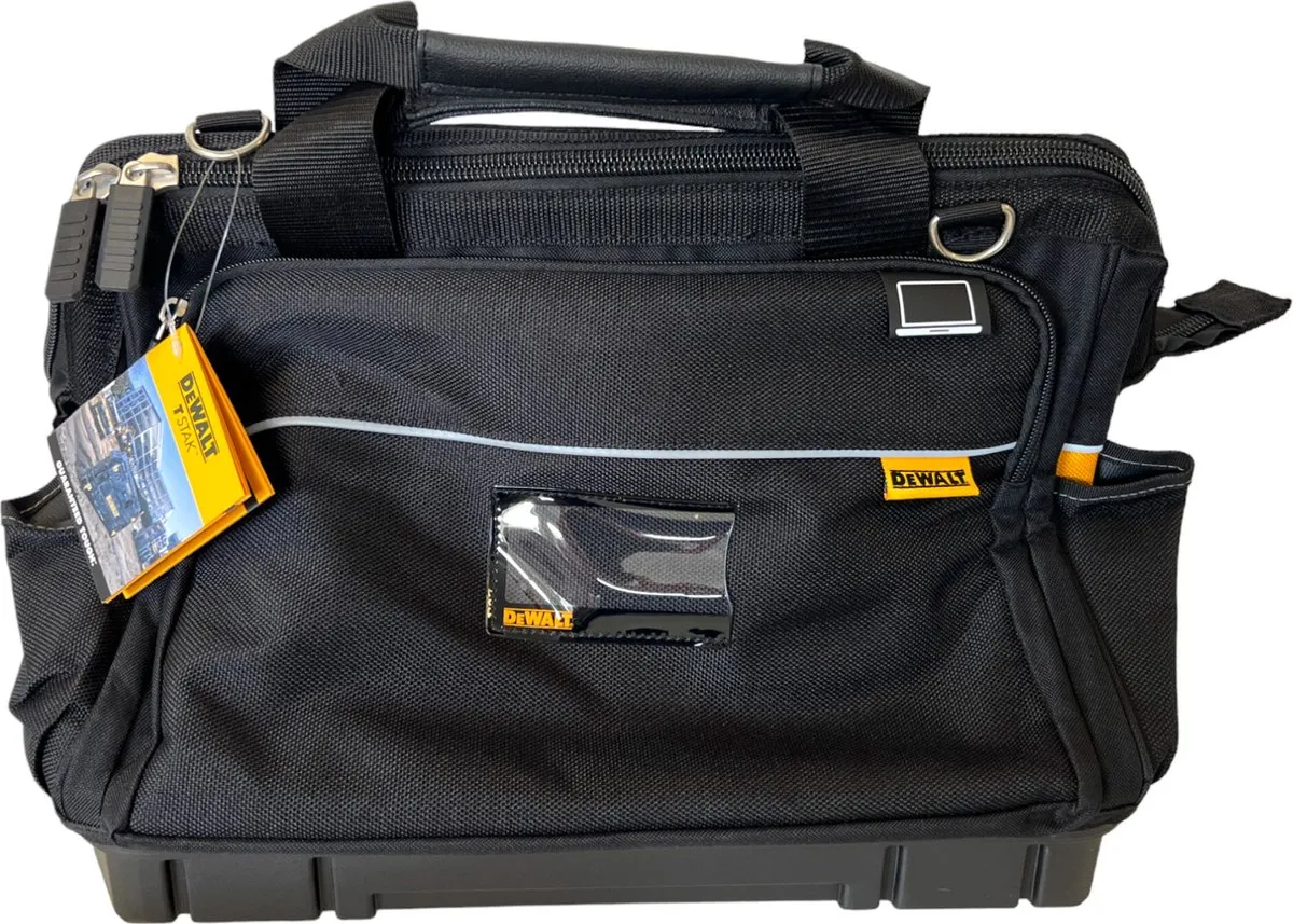 DeWalt DWST82991-1 TSTAK Gereedschapstas - Zwart