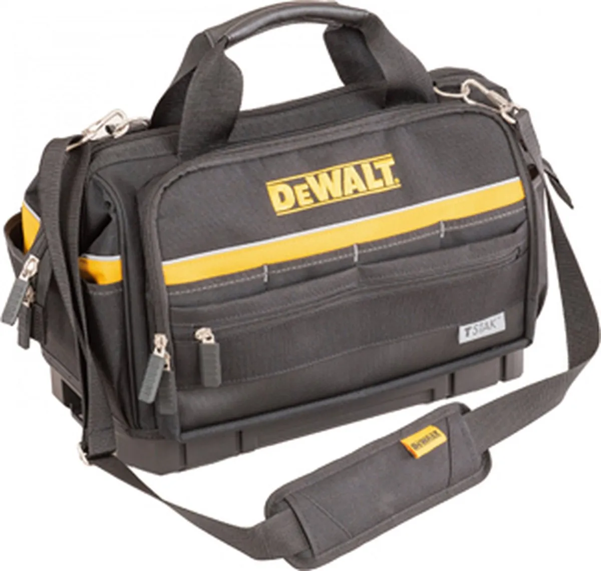 DeWalt DWST82991-1 TSTAK Gereedschapstas - Zwart