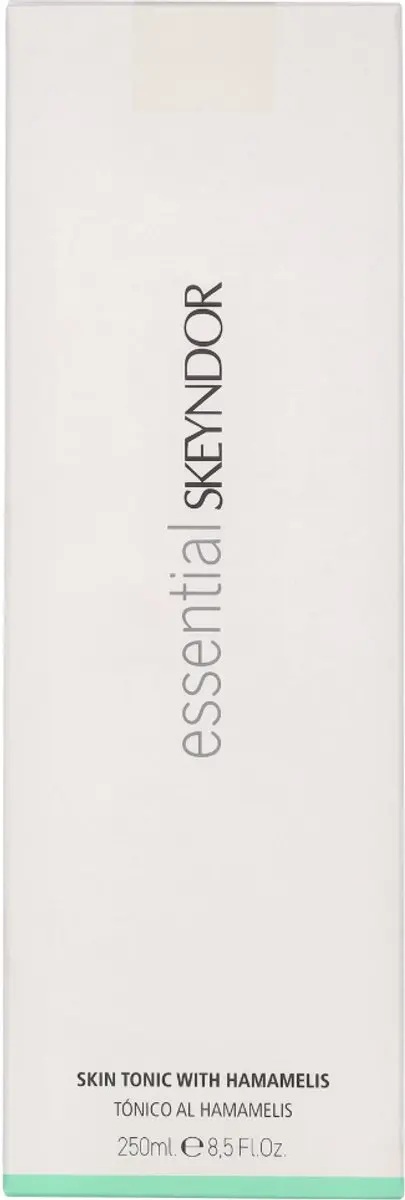 Skeyndor Essential Skin Tonic met Hamamelis 250ml