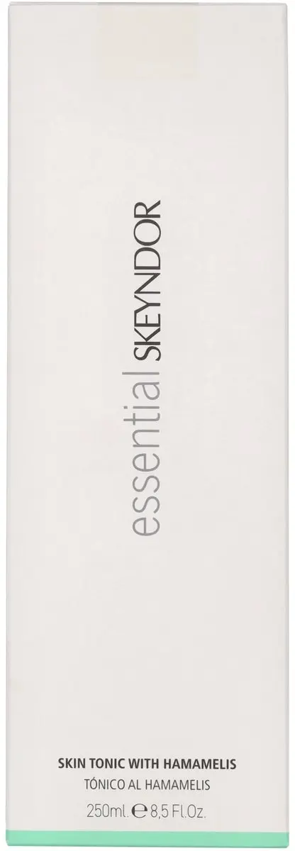 Skeyndor Essential Skin Tonic met Hamamelis 250ml