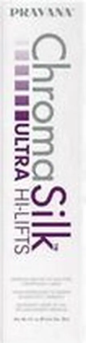 Pravana ChromaSilk Ultra Hi-Lifts Gold 20ml