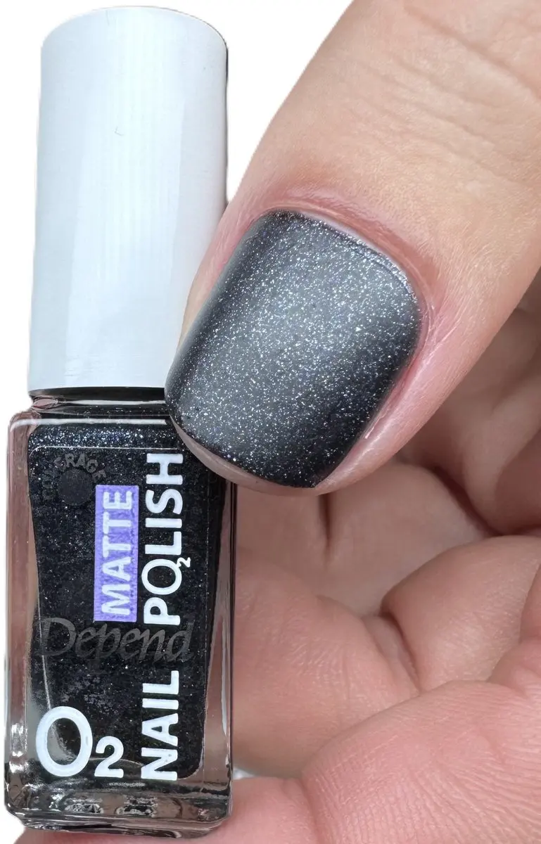 Depend Cosmetics Nagellak O2 817