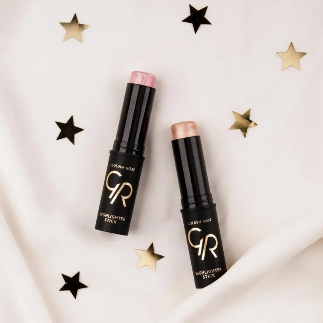 Golden Rose Highlighter Stick 01 Gold - 9.5g