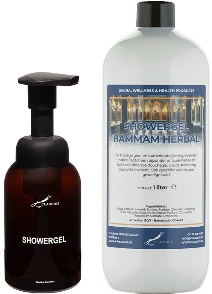 Splashbox Cosmetics Zeepdispenser 300ml