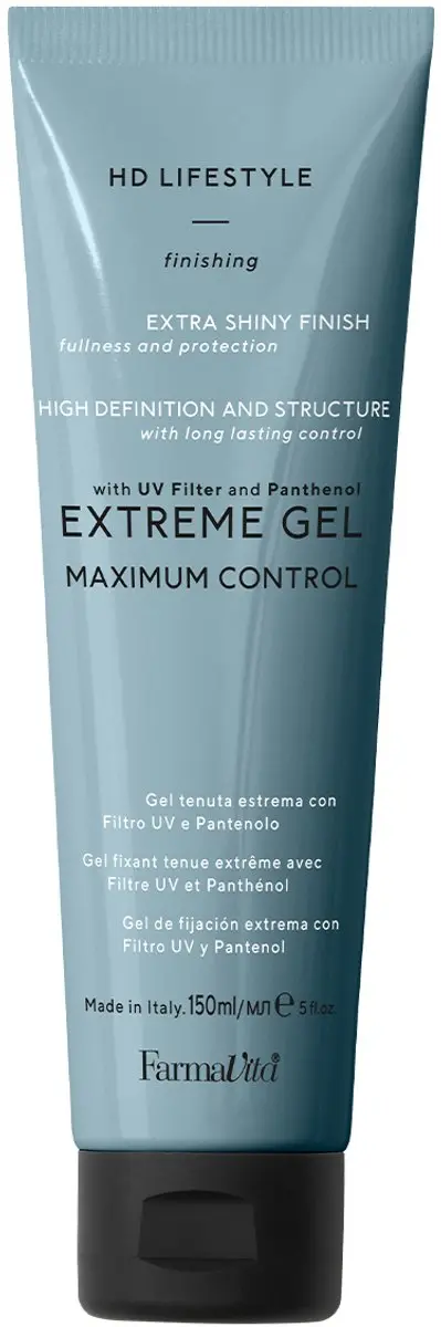 Farmavita Extreme Hold Gel HD Life Style 150ml