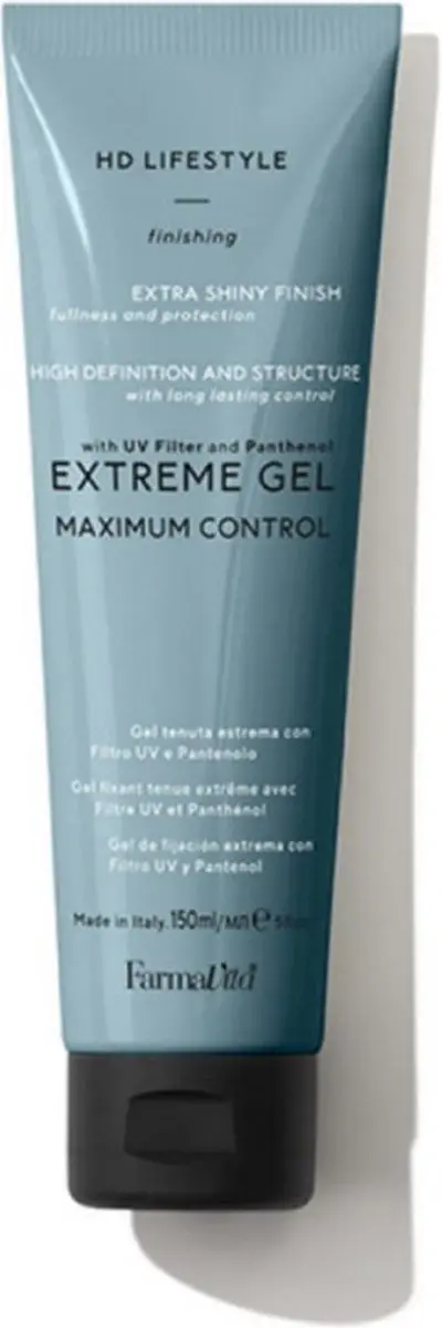 Farmavita Extreme Hold Gel HD Life Style 150ml