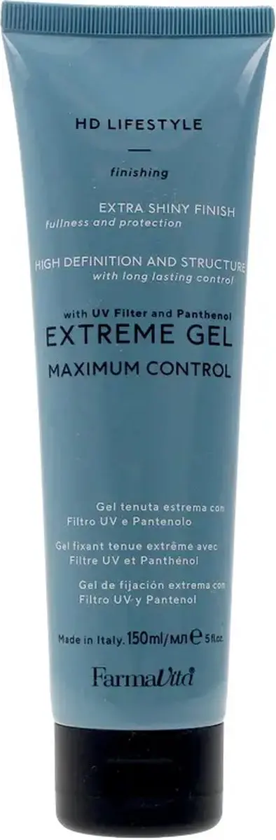 Farmavita Extreme Hold Gel HD Life Style 150ml