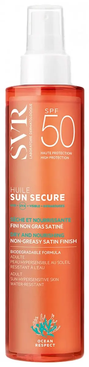 SVR Sun Secure Zonnemelk SPF 50