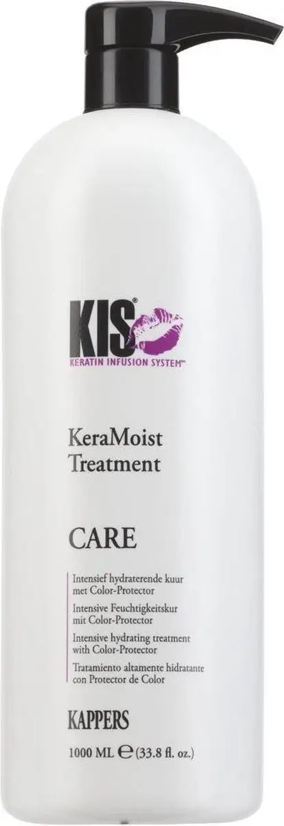 KIS Kappers KeraMoist Treatment Conditioner 1000ml