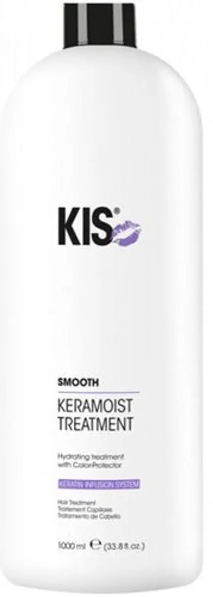 KIS Kappers KeraMoist Treatment Conditioner 1000ml