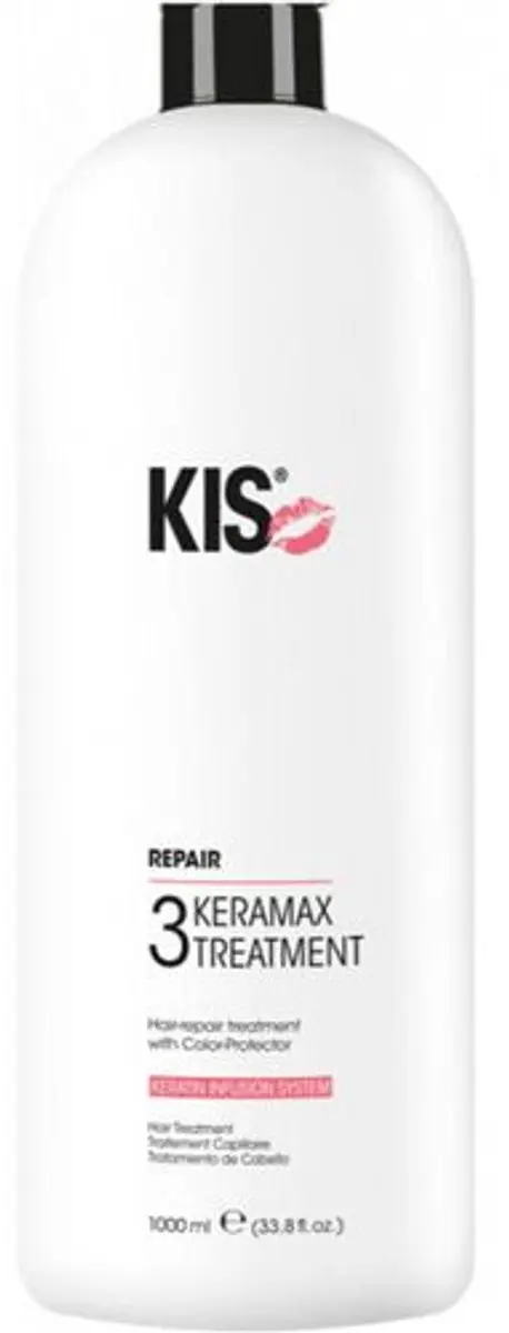 KIS Kappers KeraMax Treatment Haarmasker 1000ml