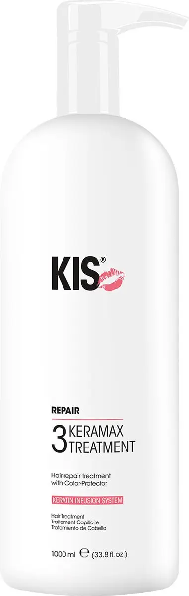 KIS Kappers KeraMax Treatment Haarmasker 1000ml