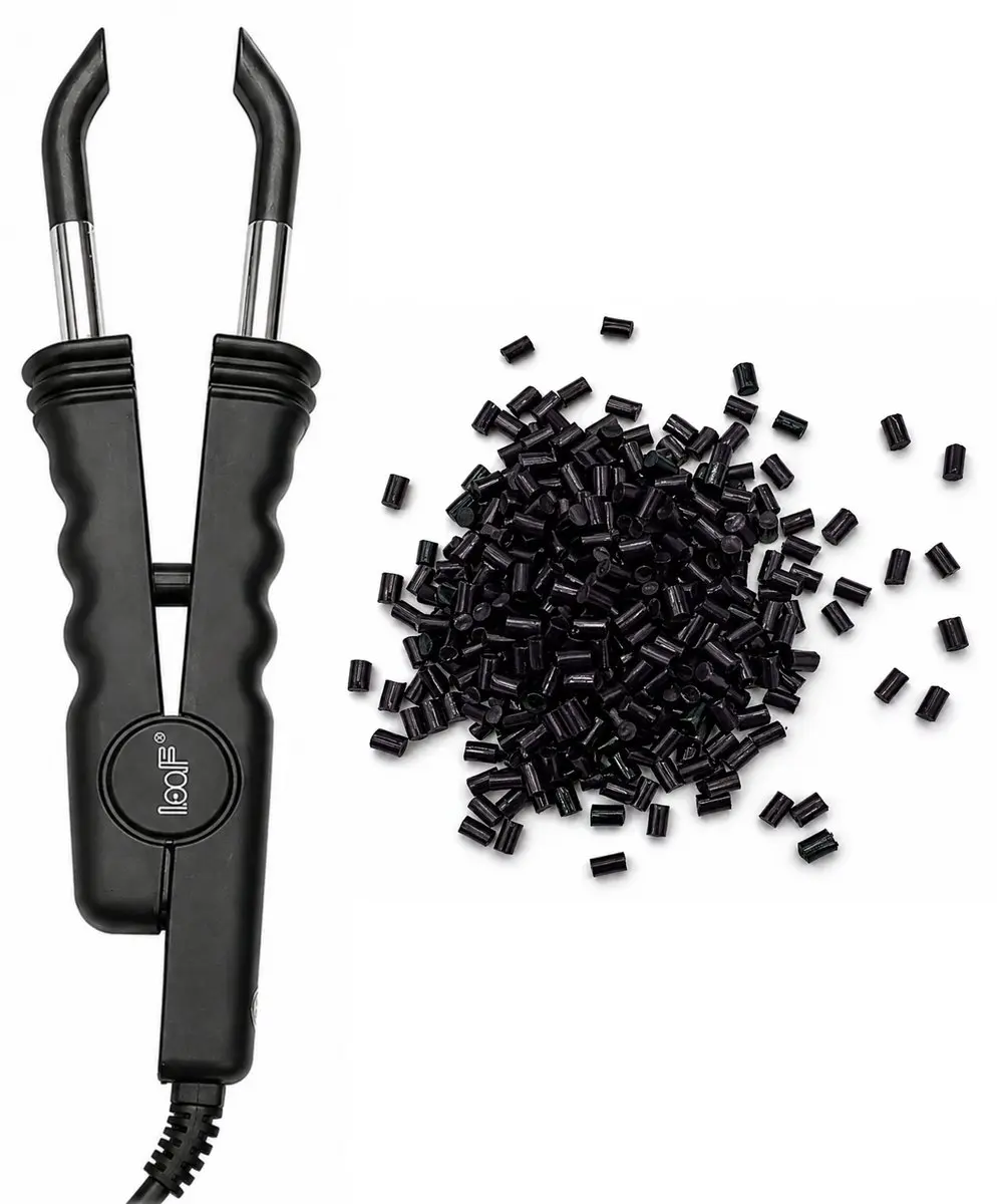Guardian Beauty L-618 Loof Hair Extension Iron