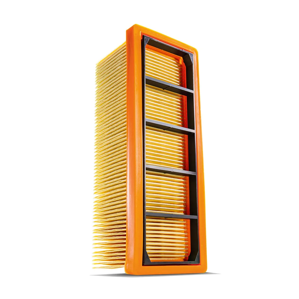 Kärcher Vlakfilter 64144980 - Geel/Oranje