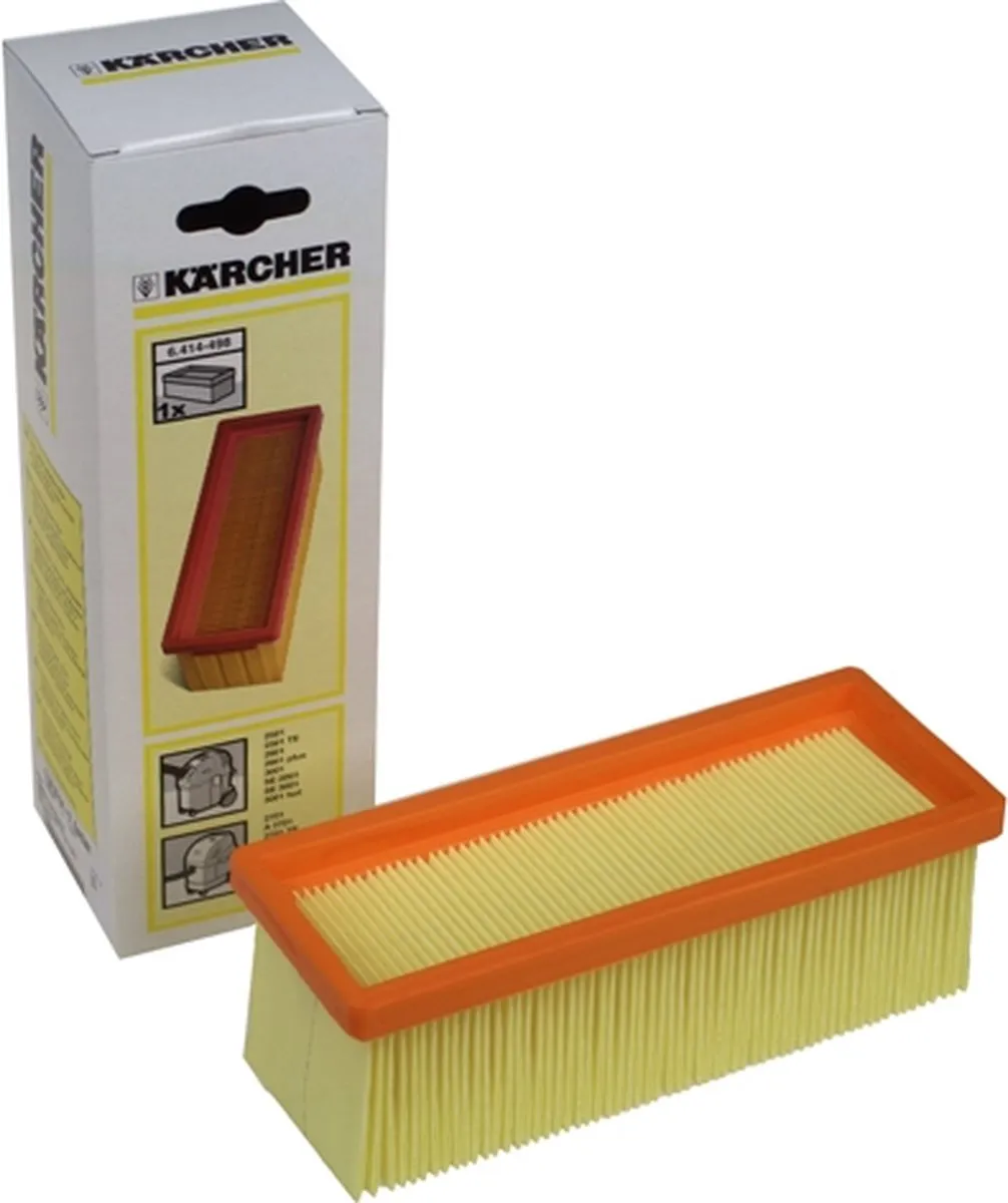 Kärcher Vlakfilter 64144980