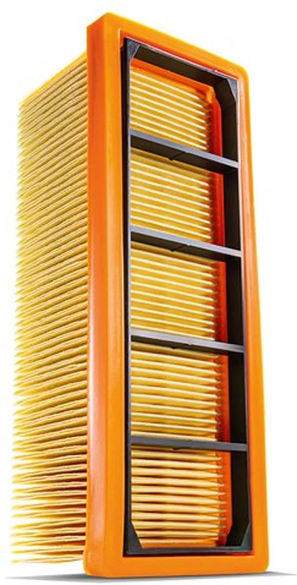 Kärcher Vlakfilter 64144980 - Geel/Oranje