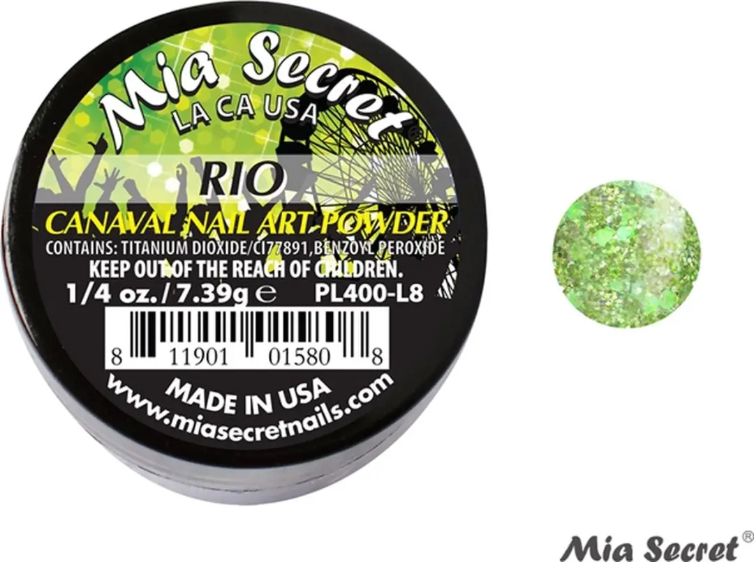 Mia Secret Carnaval Acrylpoeder Rio