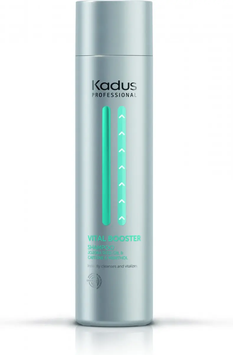 Kadus Scalp Vital Booster Shampoo 250ml