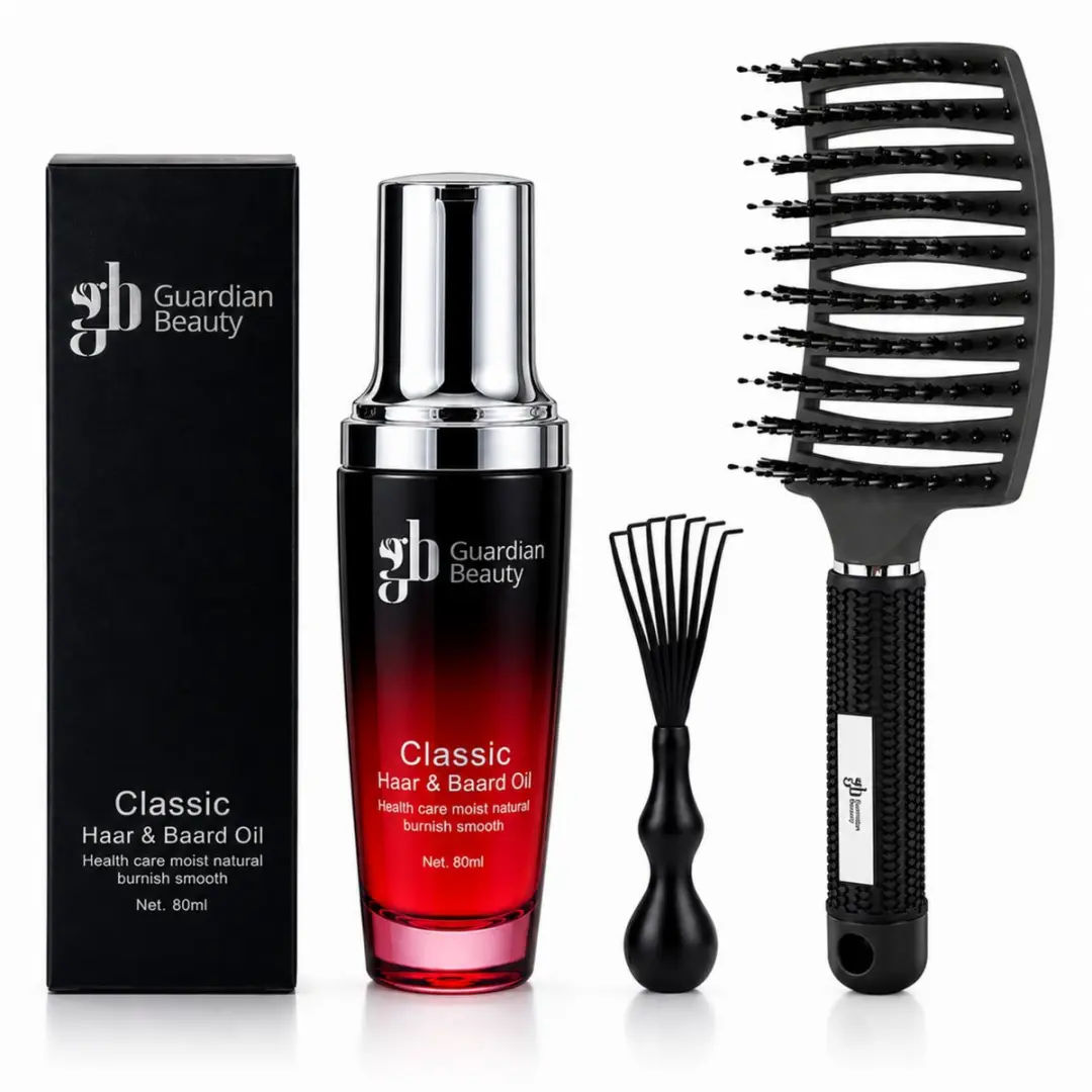 Guardian Beauty Anti Klit Haarborstel