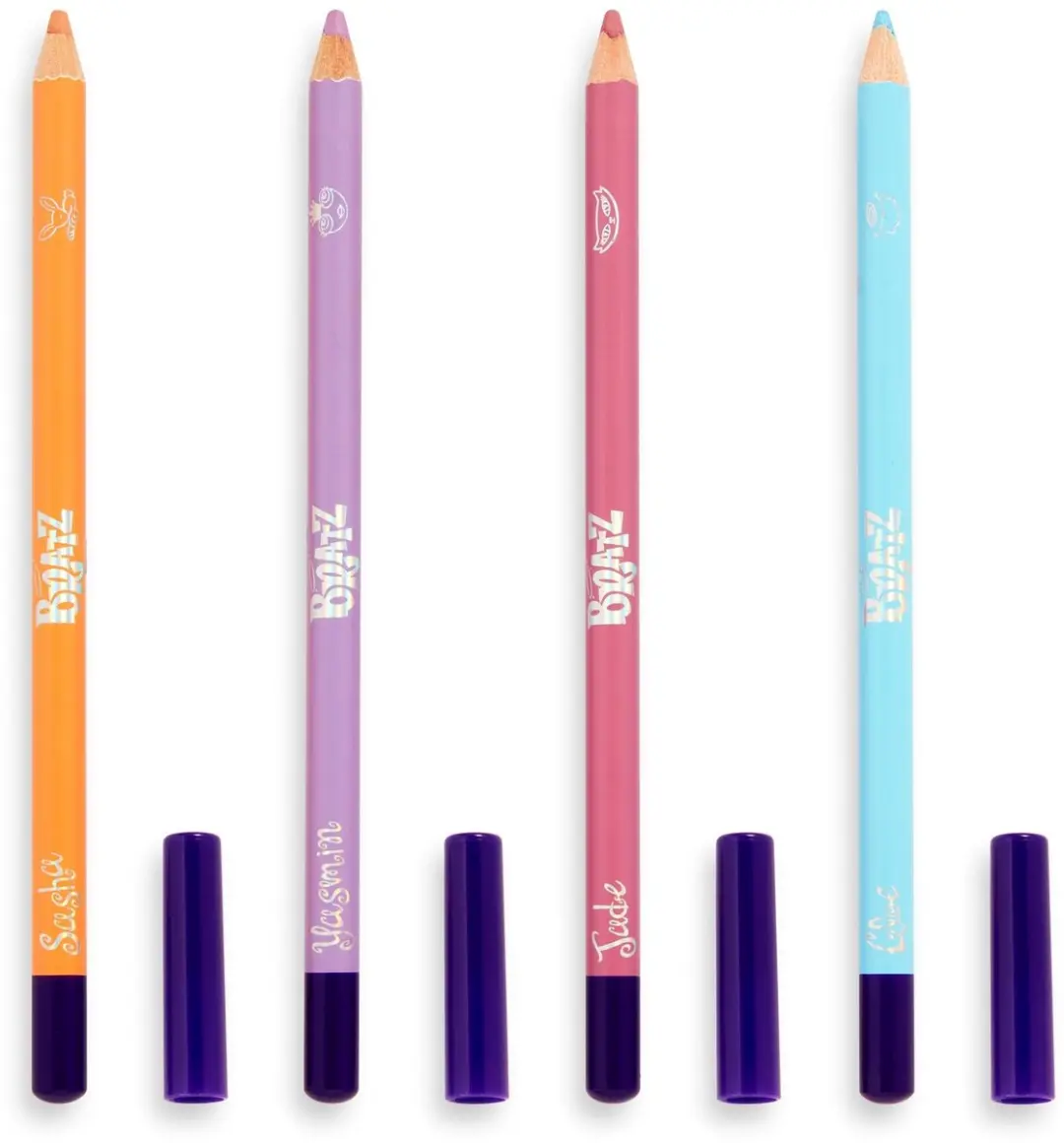 Makeup Revolution x Bratz Kohl Liner Set