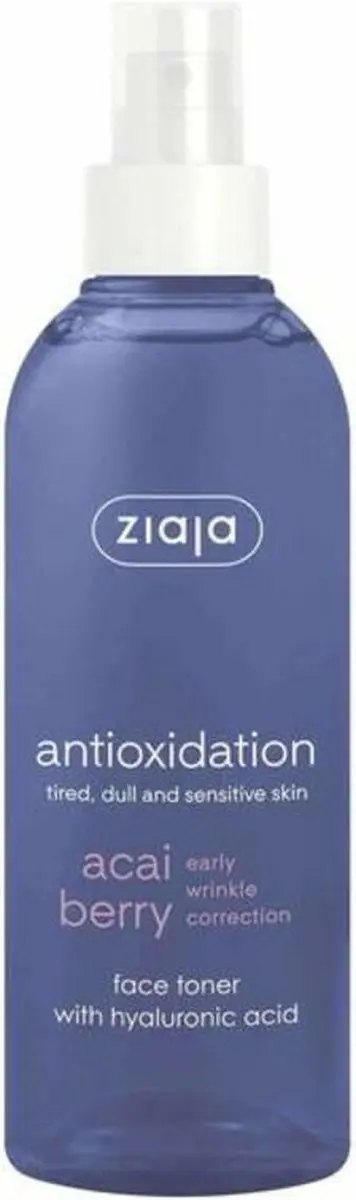 Ziaja Acai Berry Hyaluron Tonic 200ml