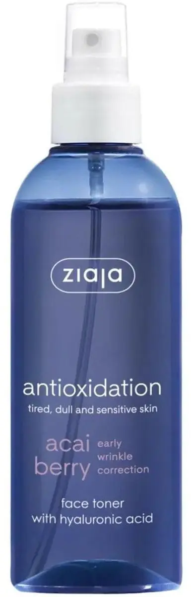 Ziaja Acai Berry Hyaluron Tonic 200ml