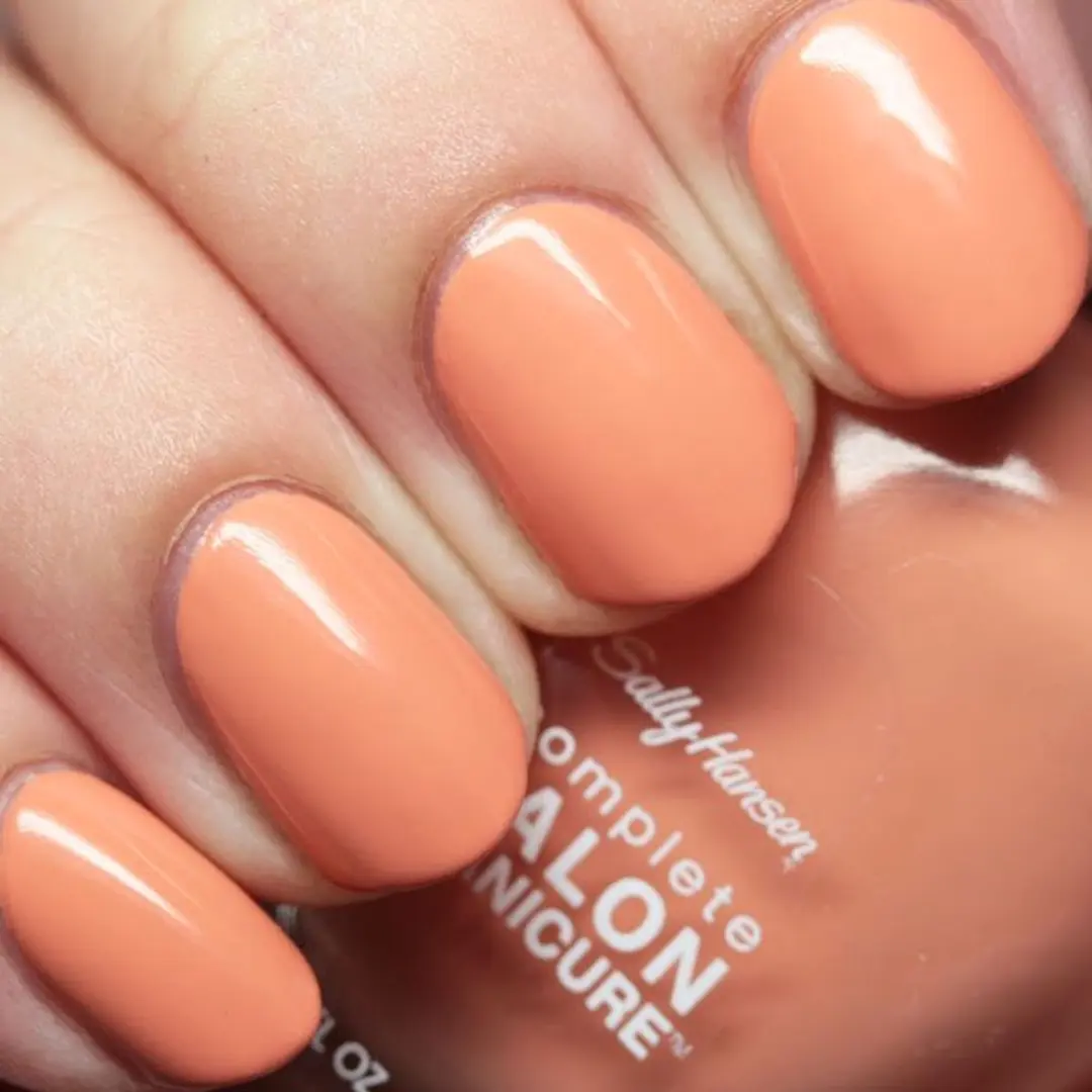 Sally Hansen Complete Salon Manicure 214 - 14.7ml - Perzik