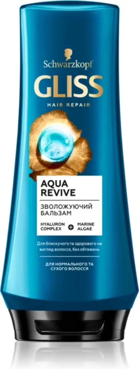 Gliss Aqua Revive Conditioner