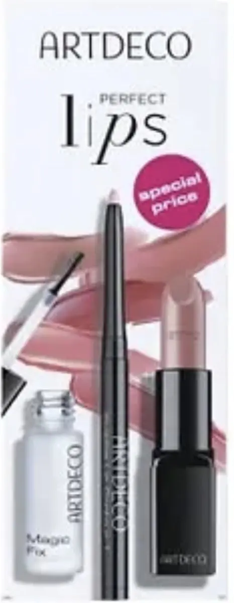 Artdeco Lipstick Giftset Spring in Paris