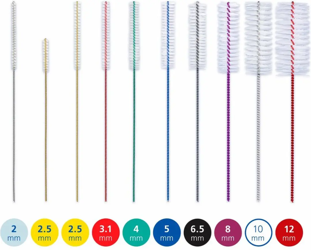 Lactona Interdentaal Ragers Groen 4mm - 30 Stuks