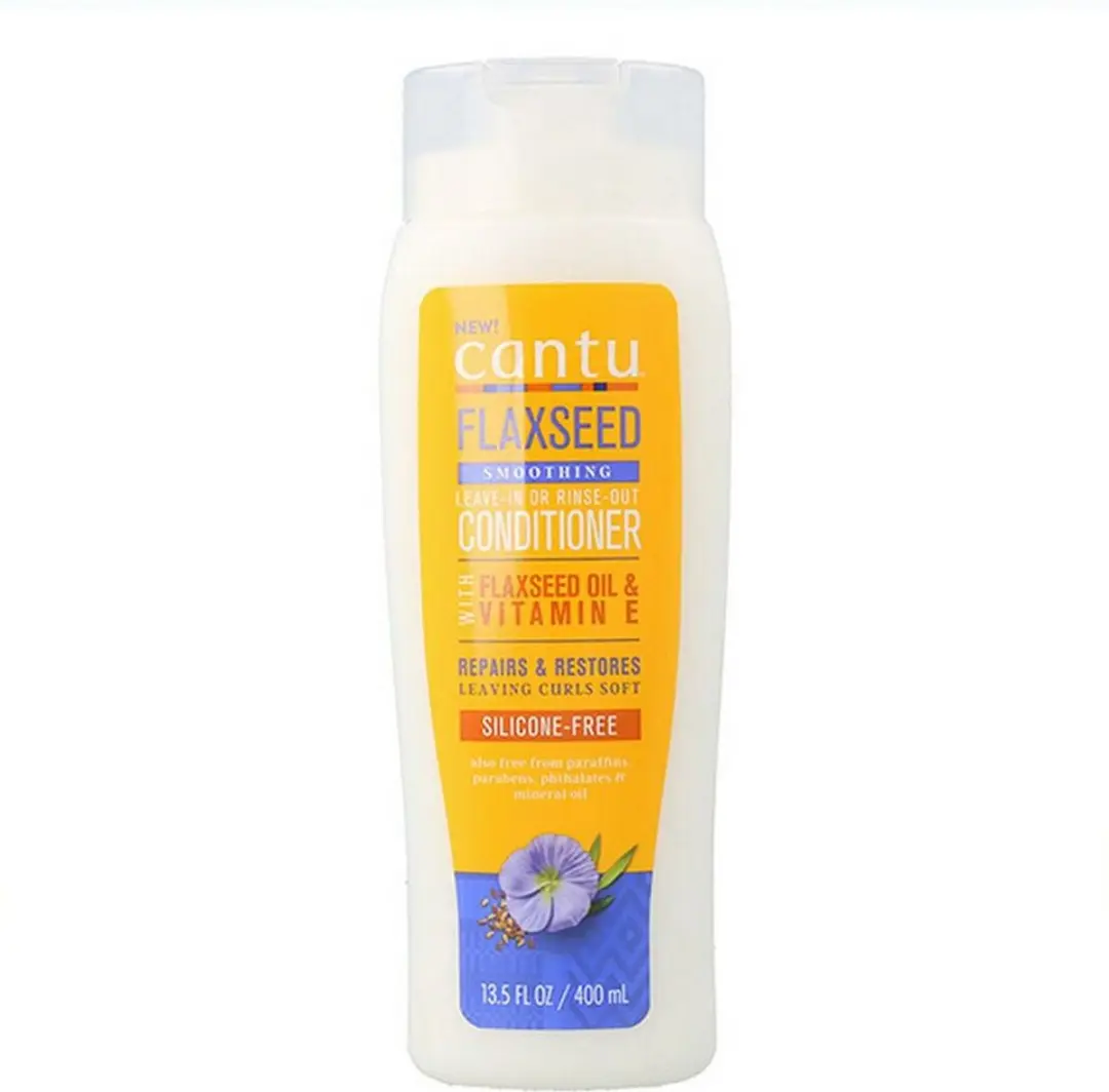 Cantu Flaxseed Smoothing Conditioner 400ml