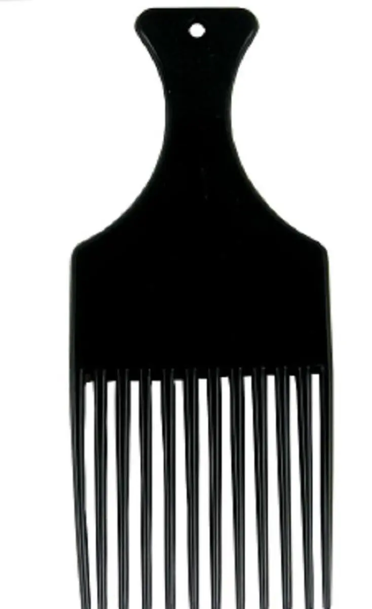 Hairmode Afro Kam Grof