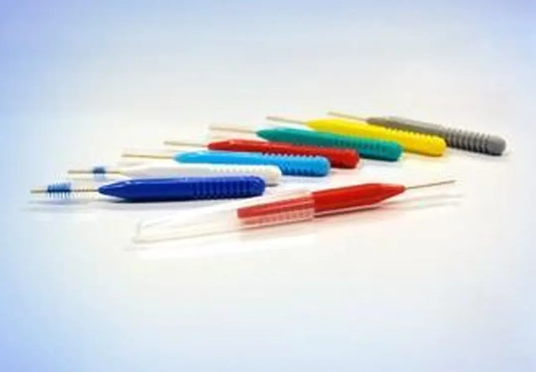 Lactona Easygrip Ragers Conisch 2.5-5mm - Wit - 30 Stuks