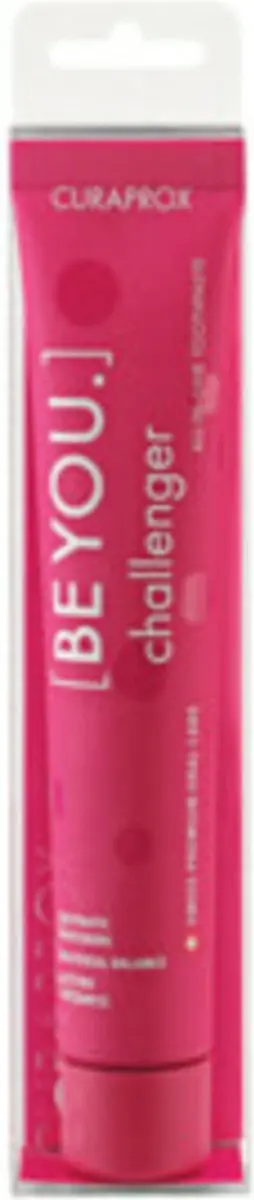 Curaprox Be You Tandpasta Challenger 60ml