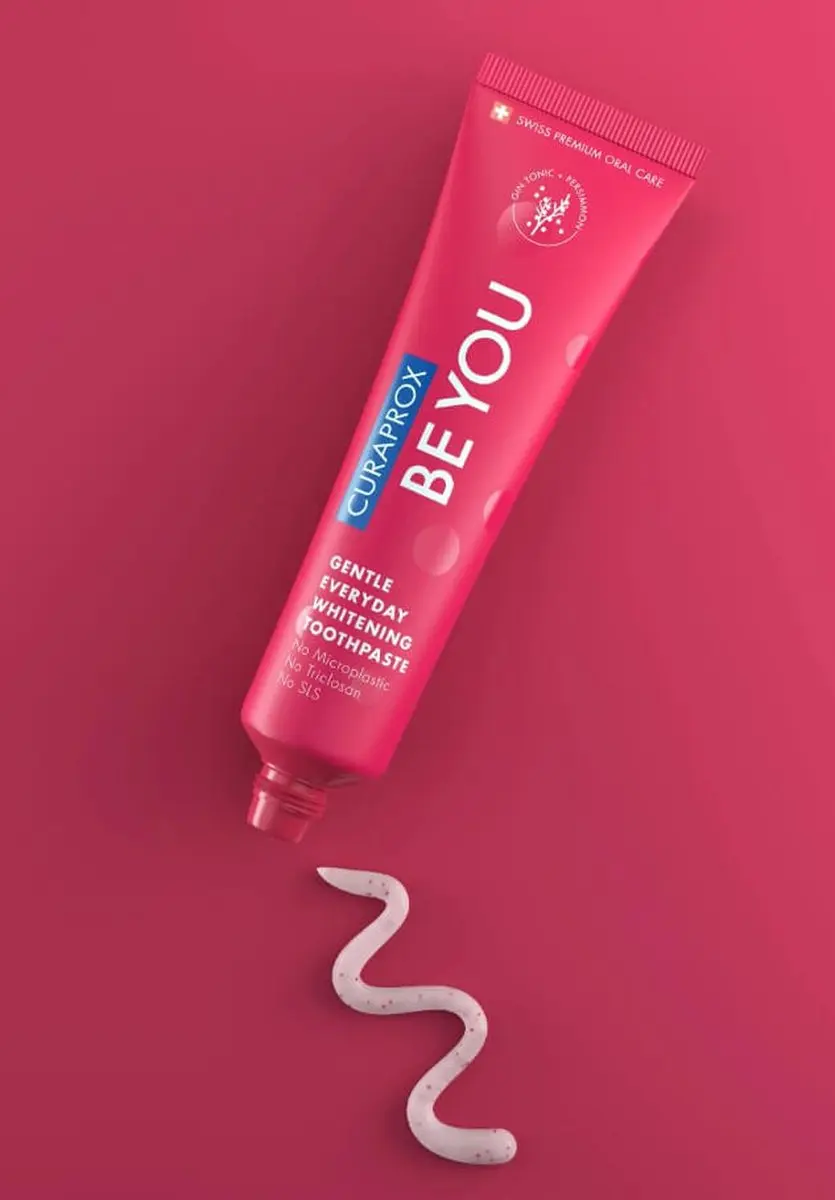 Curaprox Be You Tandpasta Challenger 60ml