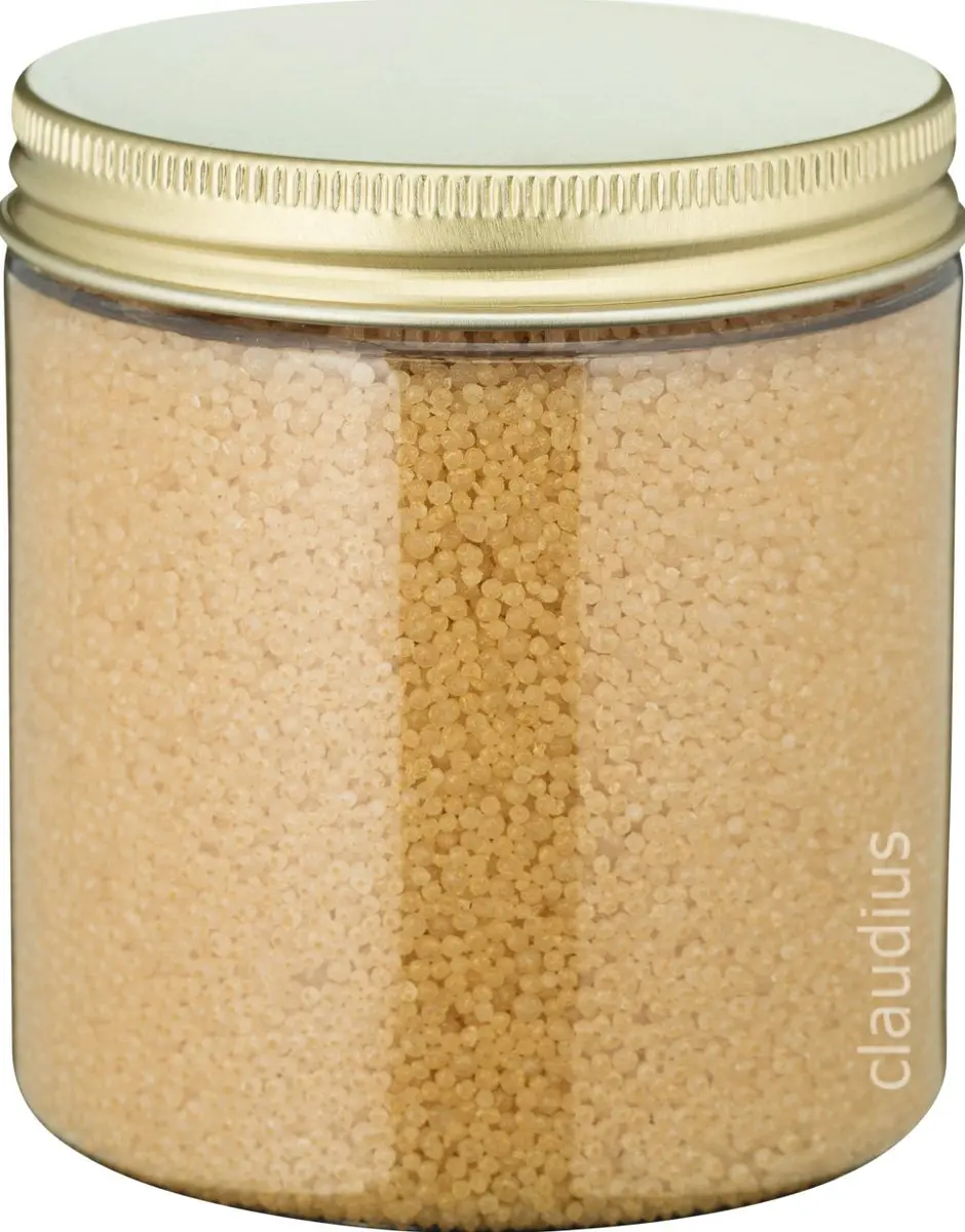 Splashbox Cosmetics Badkaviaar Zen Moment 200g - 6 Stuks