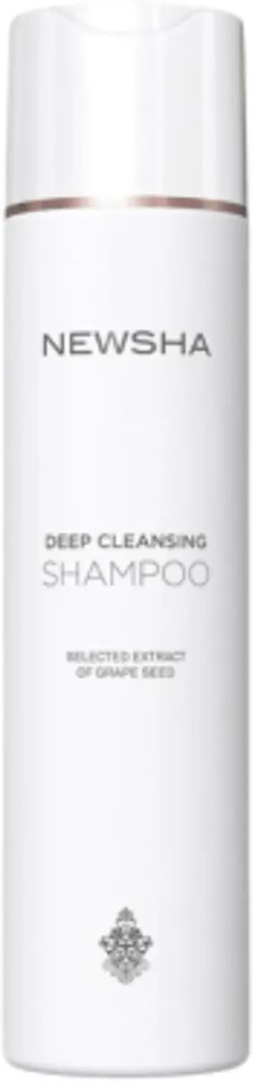 Newsha Diepreinigende Shampoo 250ml