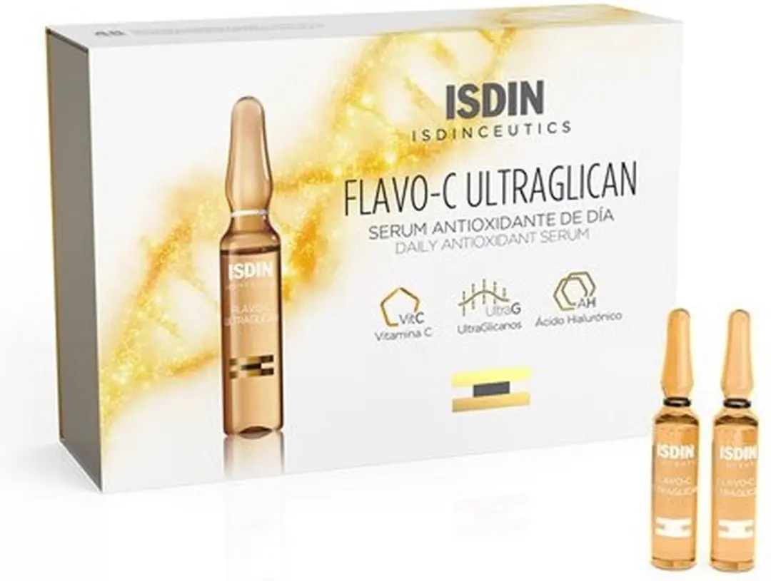 Isdin Ultraglican Antioxidant Serum 2ml