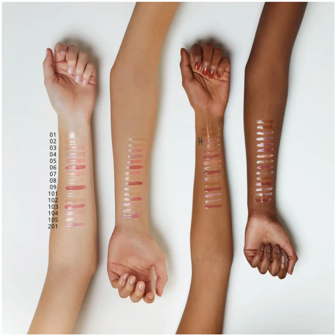 Essence Extreme Shine Volume Lipgloss 01 Crystal Clear - 3x5ml