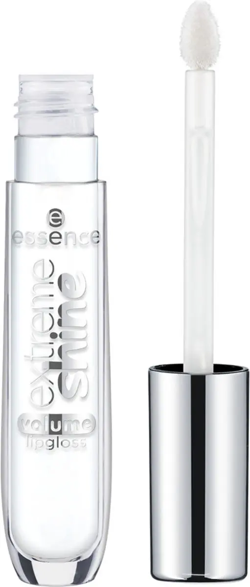 Essence Extreme Shine Volume Lipgloss 01 Crystal Clear
