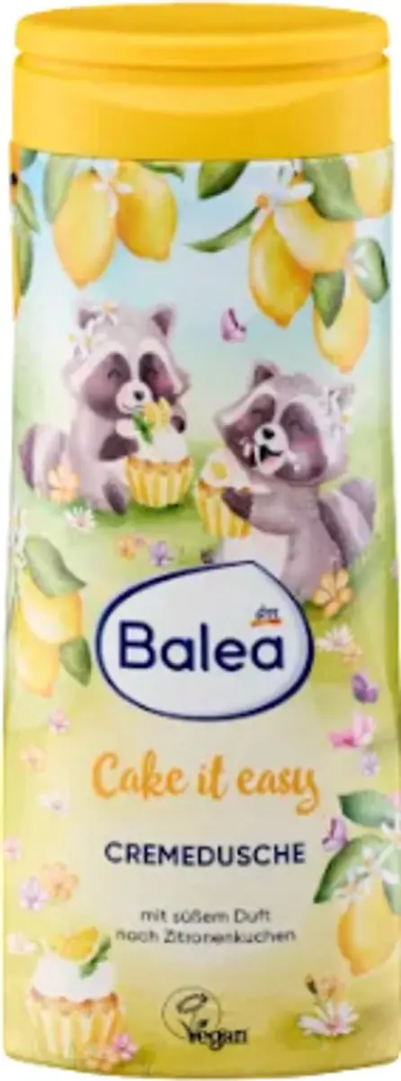 Balea Cake it Easy Douchegel 300ml