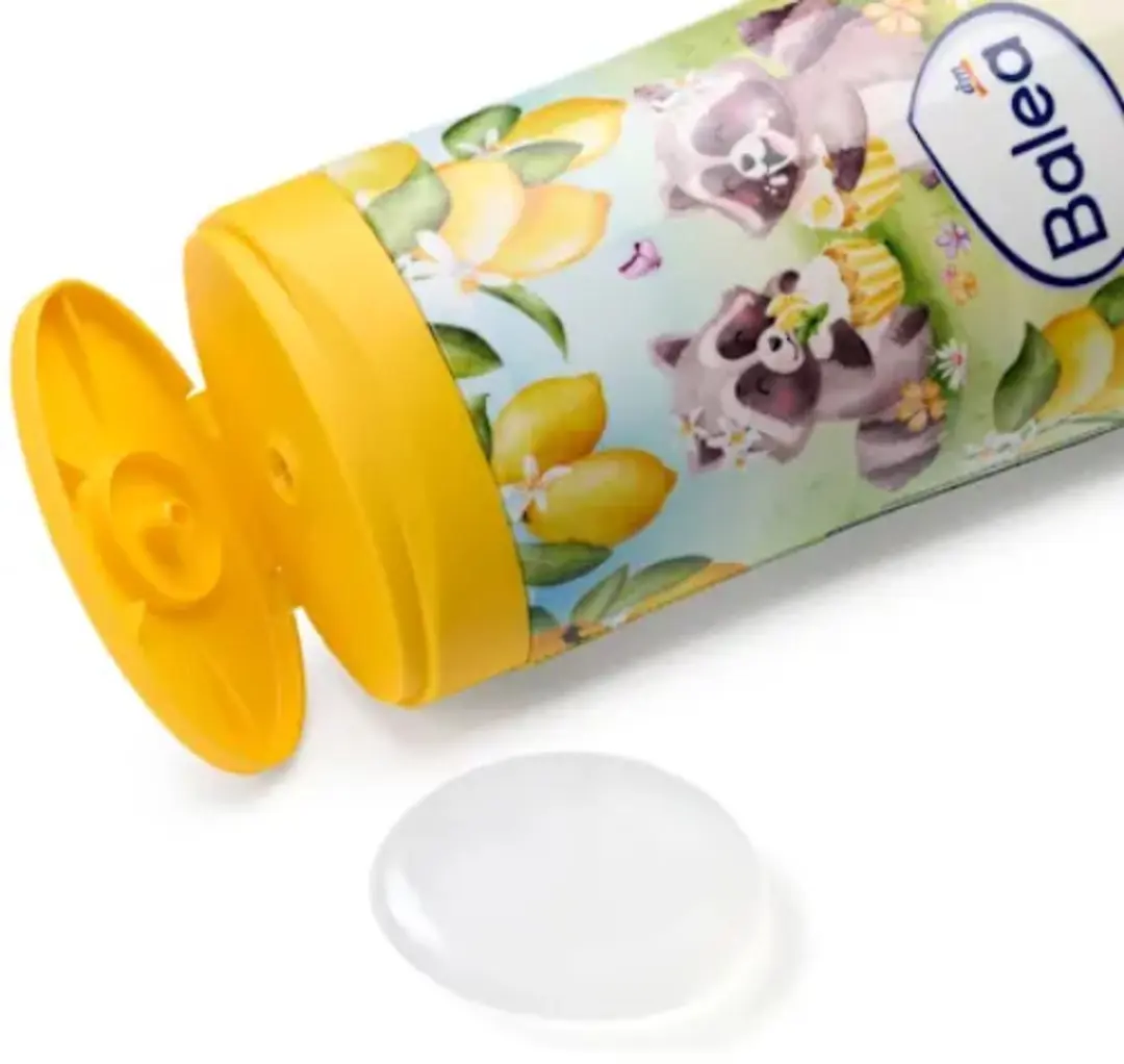 Balea Cake it Easy Douchegel 300ml - Citroentaart