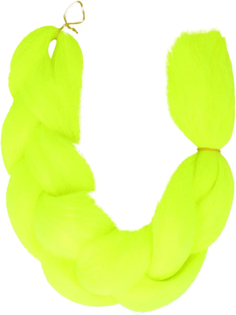 Haarsoires Imitatiehaar Jumbo Braids 60cm