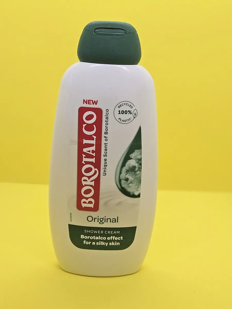Borotalco Original Douchgel 250ml - 6 Stuks