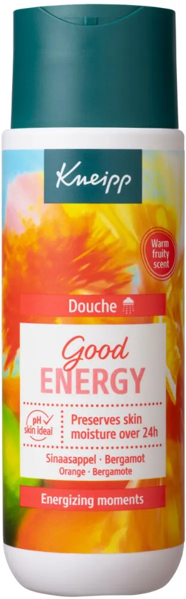 Kneipp Douche Good Energy 200ml