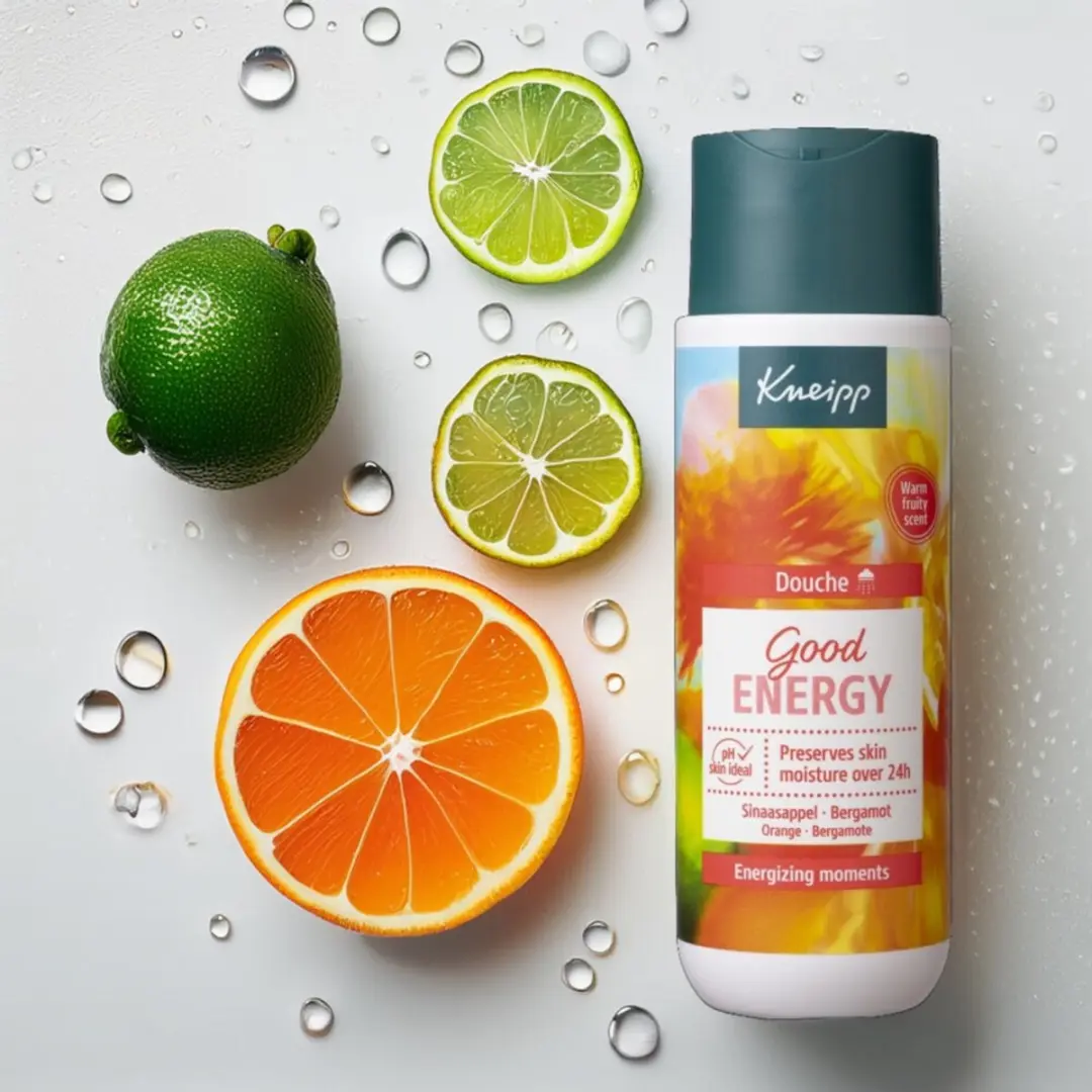 Kneipp Douche Good Energy 200ml