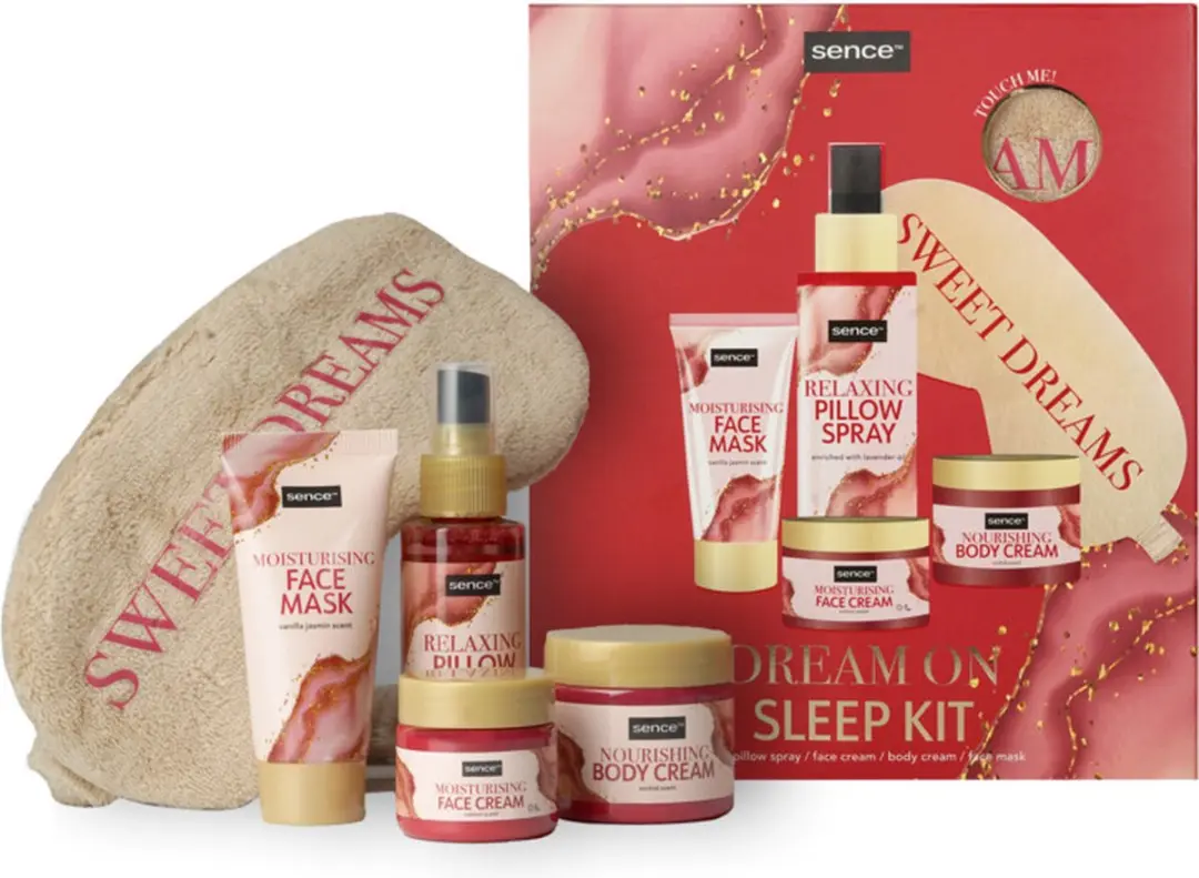 Sence Sleep Dream On Geschenkset
