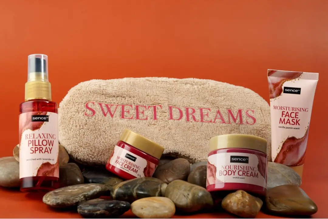 Sence Sleep Dream On Geschenkset - 5 Stuks