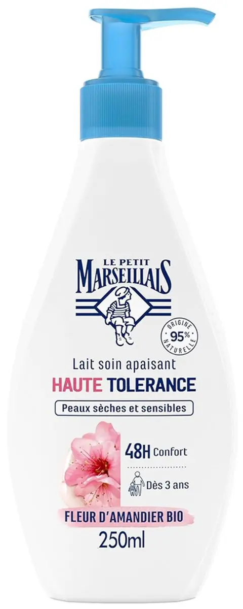Le Petit Marseillais Biologische Amandelbloesem Lichaamslotion 250ml