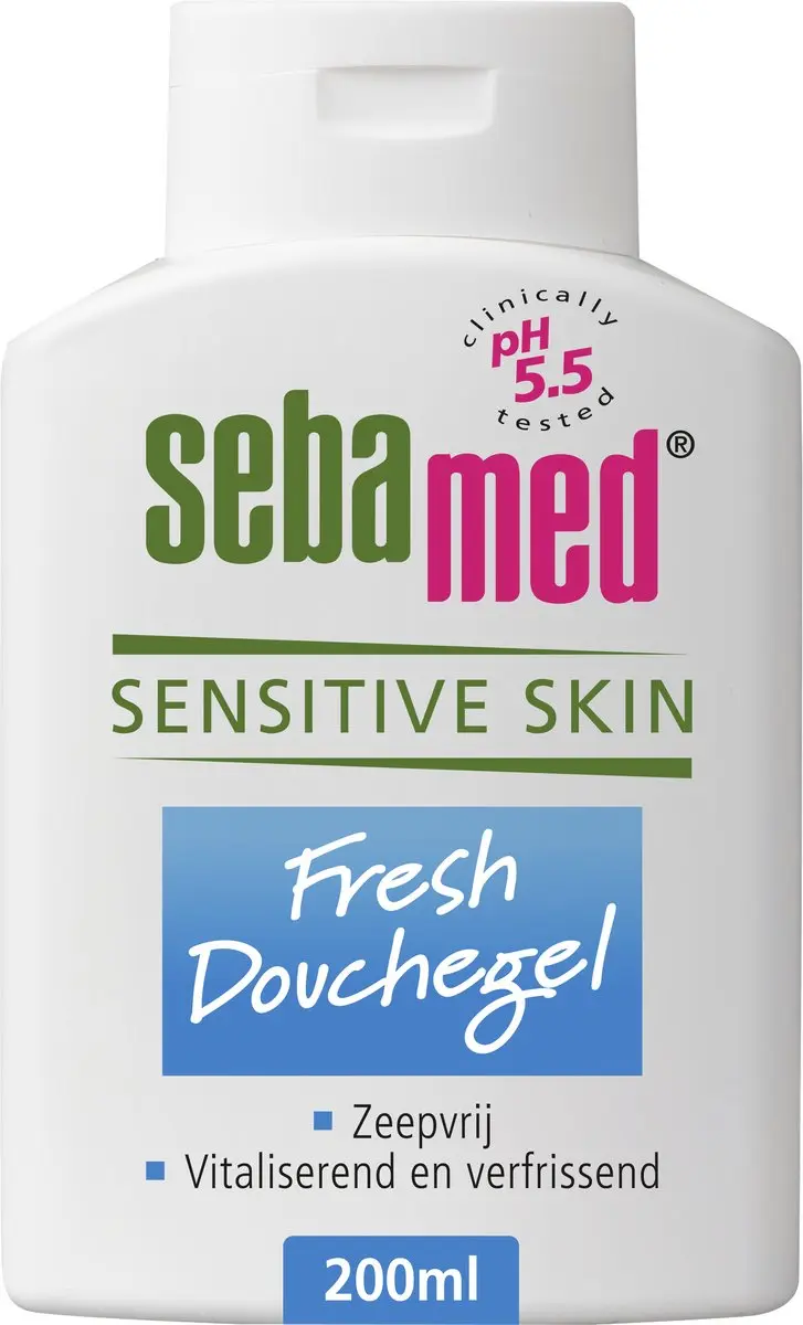 Sebamed Fresh Douchegel 200ml